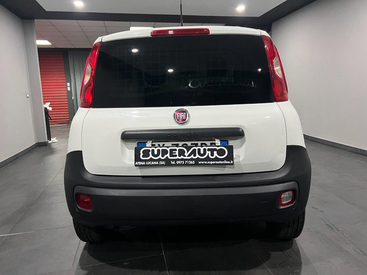 FIAT Panda van 1.2 Pop 69cv 2p.ti serie 3 E6d-temp