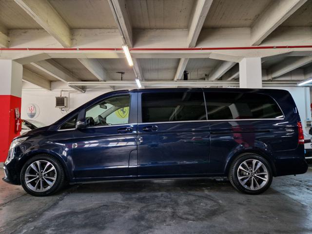 MERCEDES-BENZ V 220 DIESEL PREMIUM EXTRALONG 8 POSTI CV.163