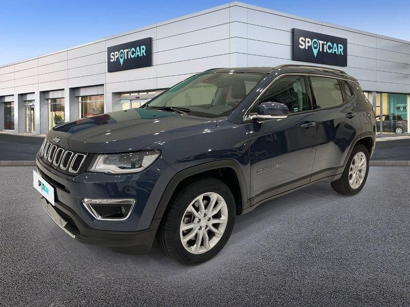 Jeep Compass 1.3 T4 PHEV 190cv Limited 4xe Auto