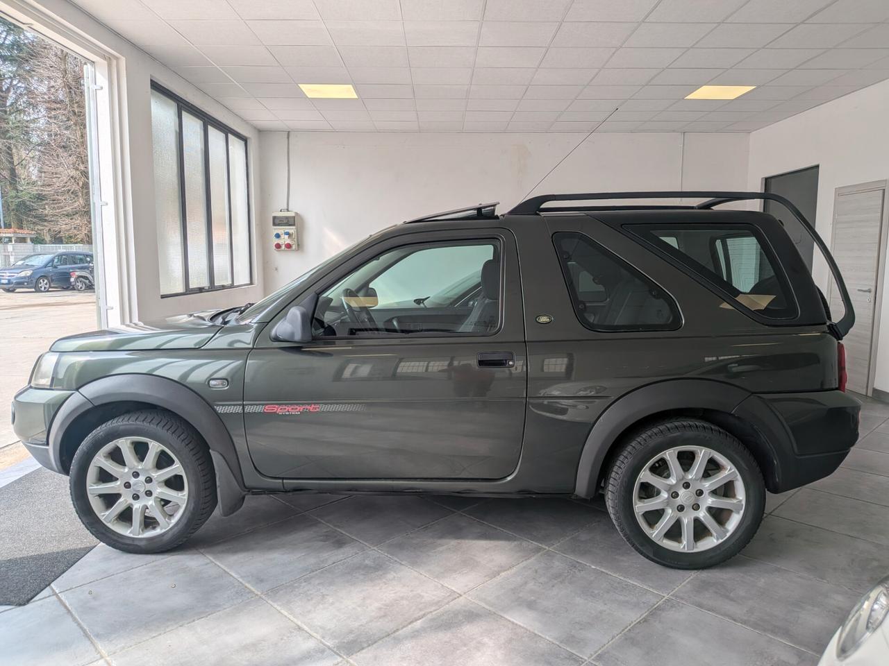 LAND ROVER FREELANDER 2.0 Td4 3P. SPORT