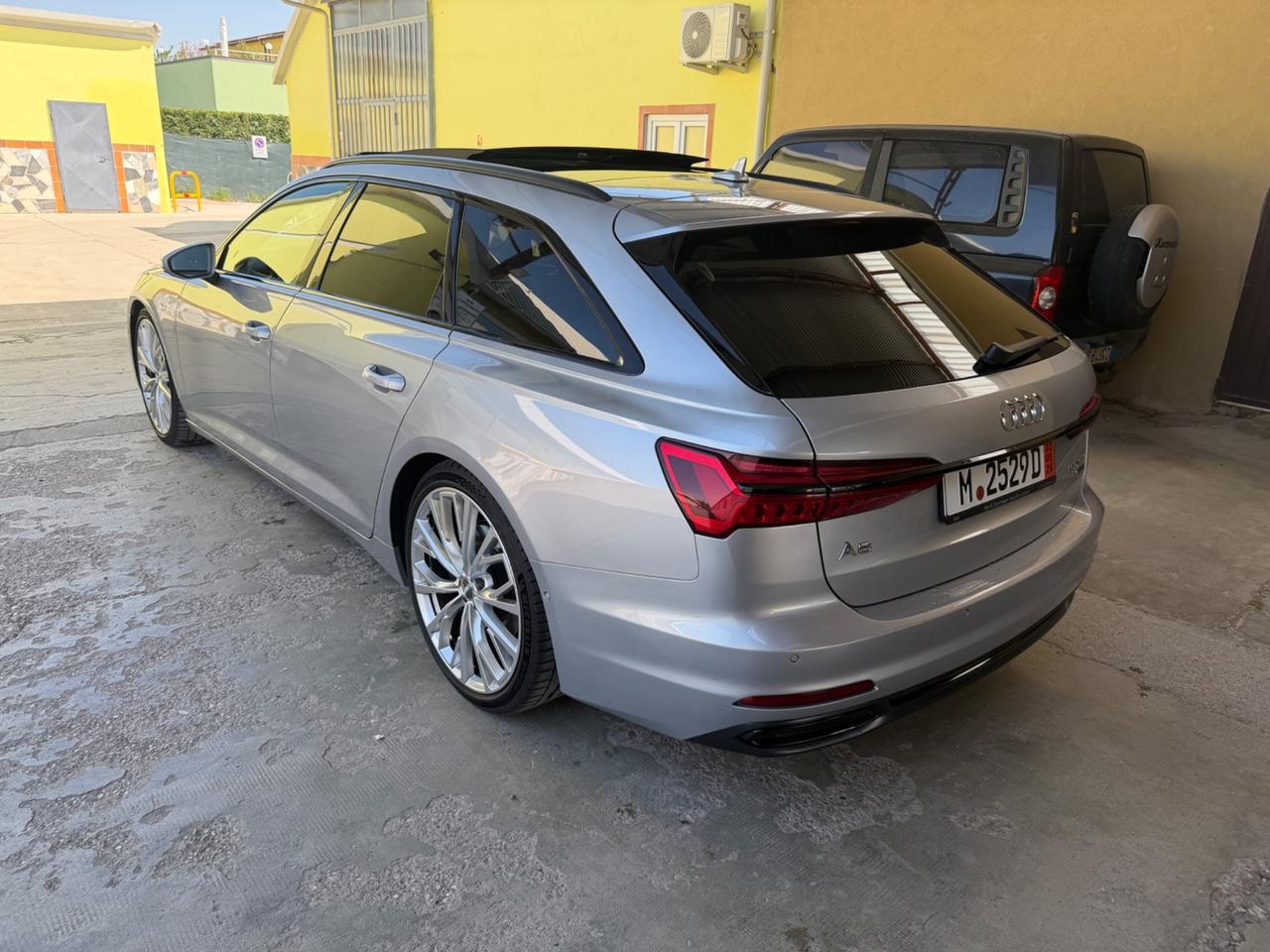 Audi A6 Avant 50 3.0 TDI S-Line Tetto Full