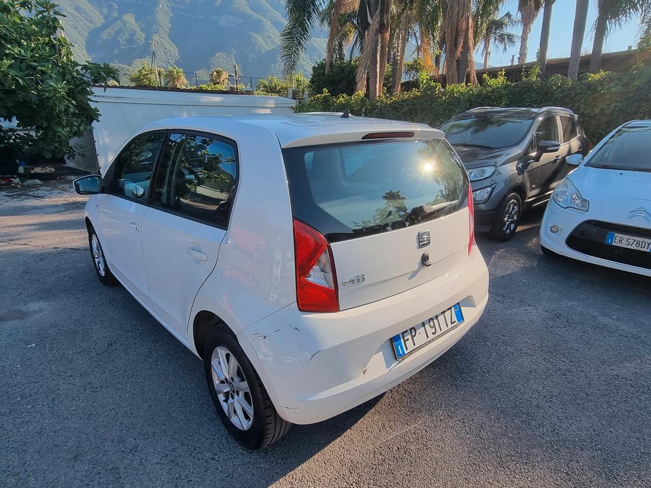 Seat Mii 1.0 5 porte Chic