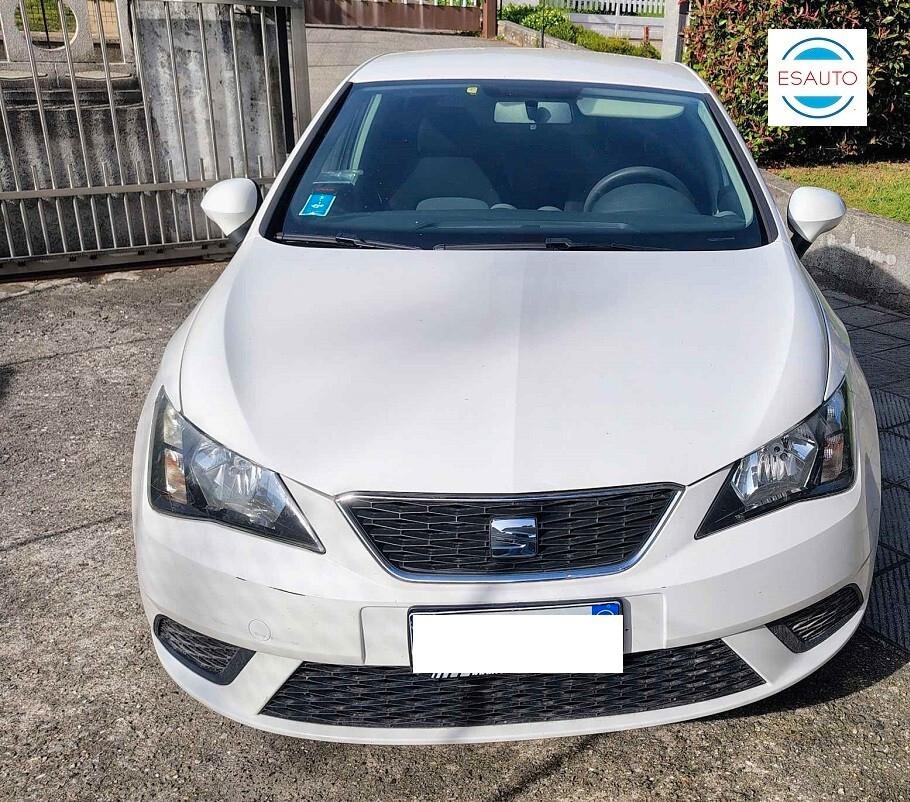 SEAT IBIZA SOL 1.0 BENZINA 75 CV 5 PORTE