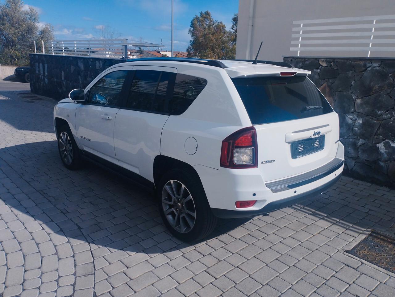 Jeep Compass 2.2 CRD Limited