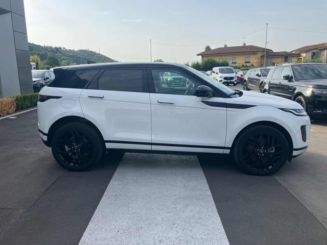 LAND ROVER Range Rover Evoque 2.0D I4 163 CV AWD Auto SE