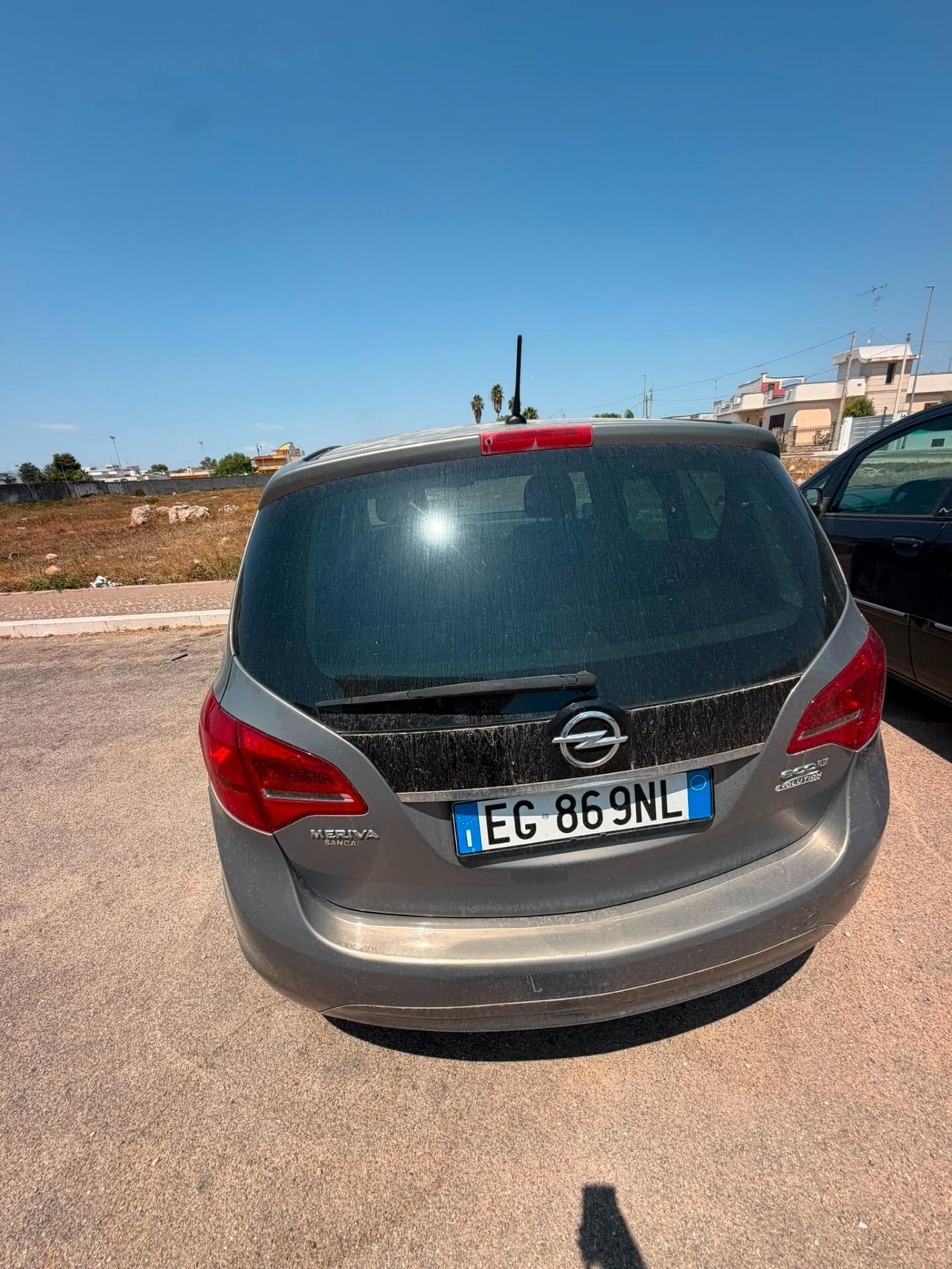 Opel Meriva 1.3 CDTI 95CV ecoFLEX Elective
