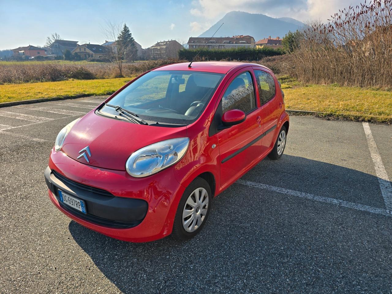 Citroen C1 1.0 5 porte BAC1 Sensori Park