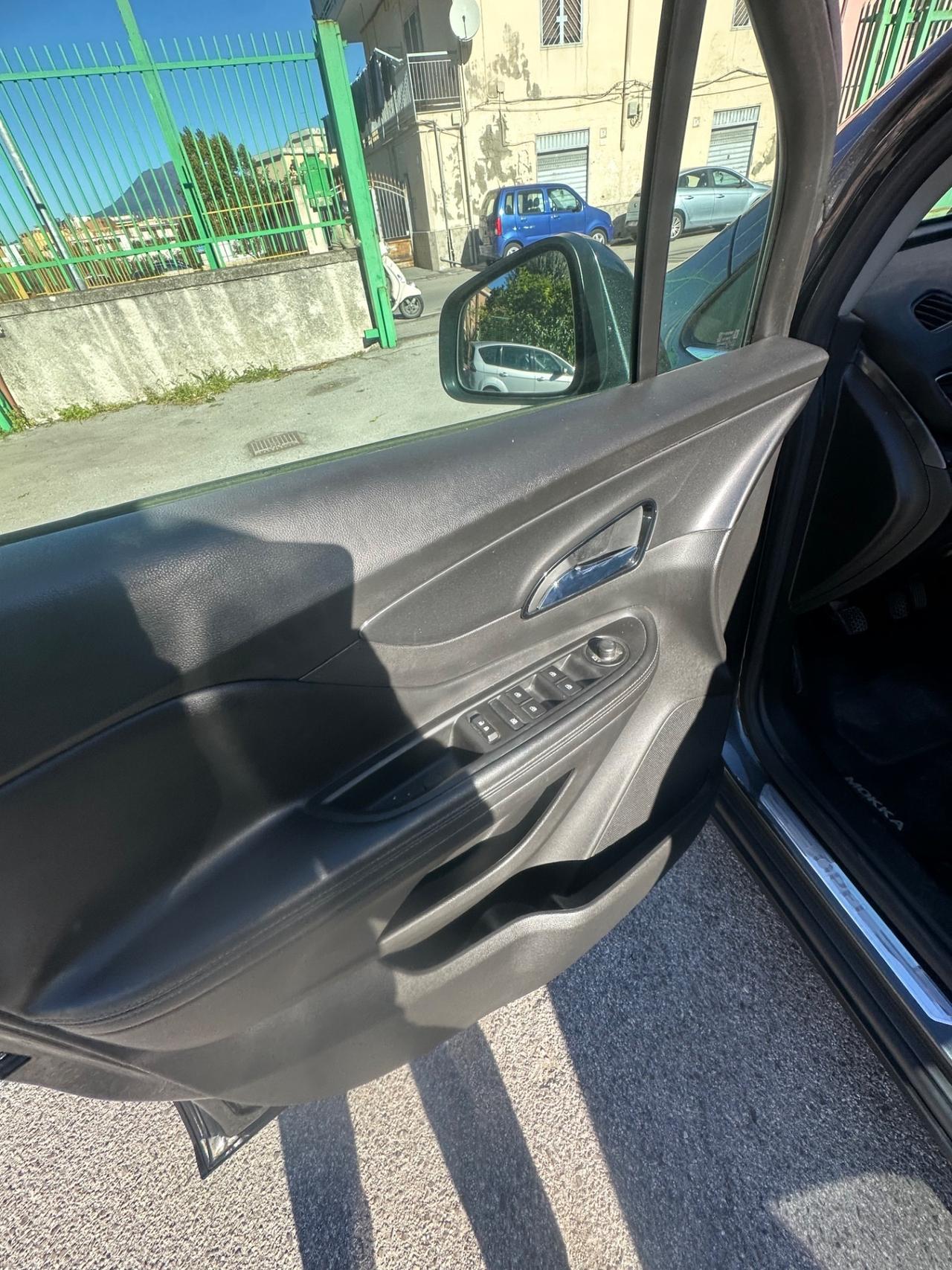 Opel Mokka X 1.6 CDTI Ecotec 4x2 Start&Stop Ultimate