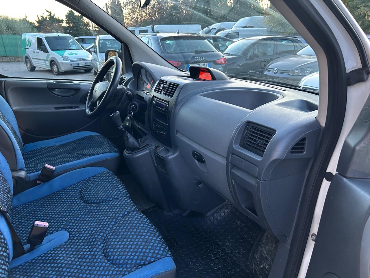 Fiat Scudo 1.6 MJT PC-TN Furgone 10q. Comfort