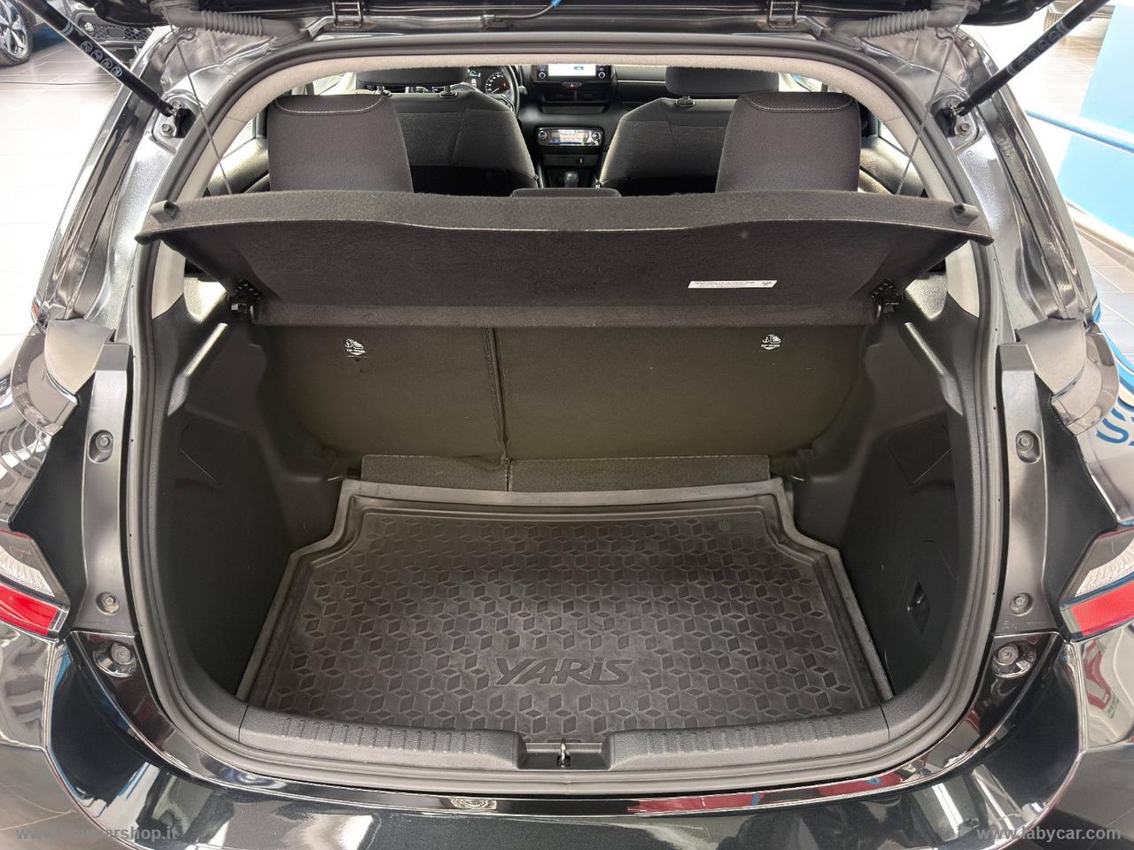 TOYOTA Yaris 1.5 Hybrid 5p. Business NEOPATENTATI