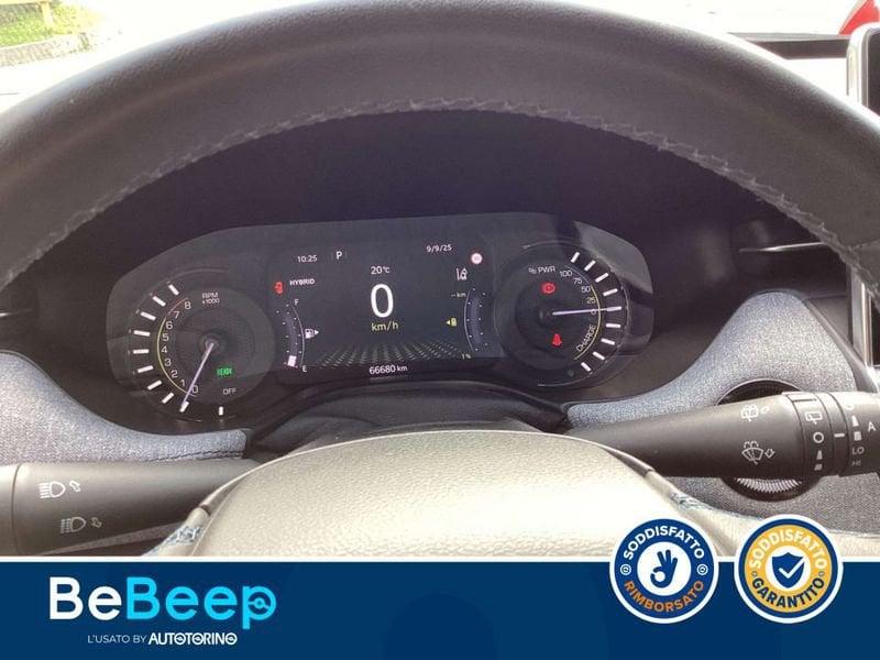 Jeep Compass 1.3 TURBO T4 PHEV BUSINESS 4XE AUTO
