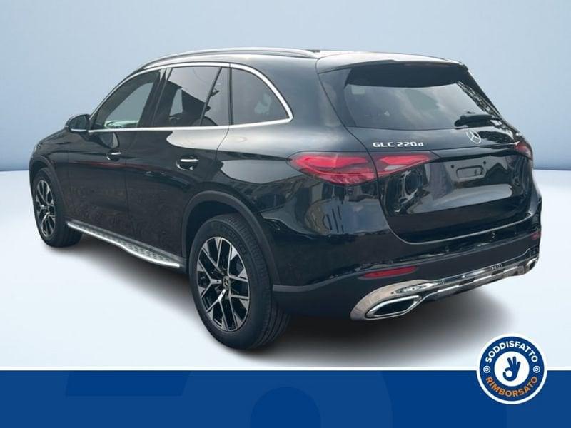 Mercedes-Benz GLC 220d 4Matic Advanced Plus