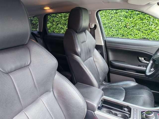 Land Rover Range Rover Evoque Range Rover Evoque 2.0 td4 SE Dynamic 150cv auto