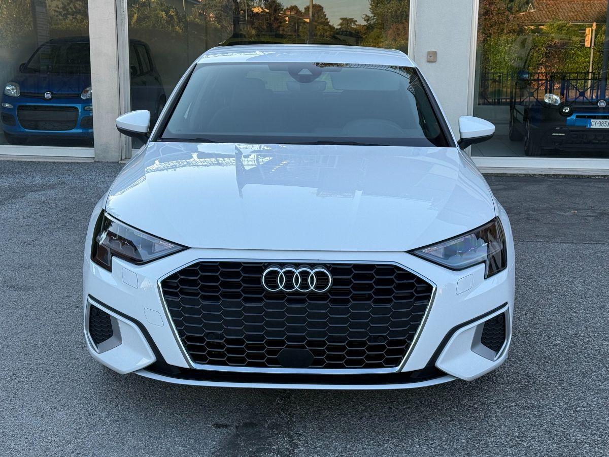 AUDI - A3 Sportback - 150 CV BUSINESS CAMBIO MANUALE