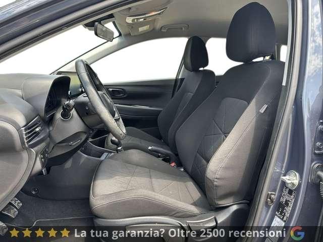 Hyundai BAYON 1.2 MPI 84cv Xline