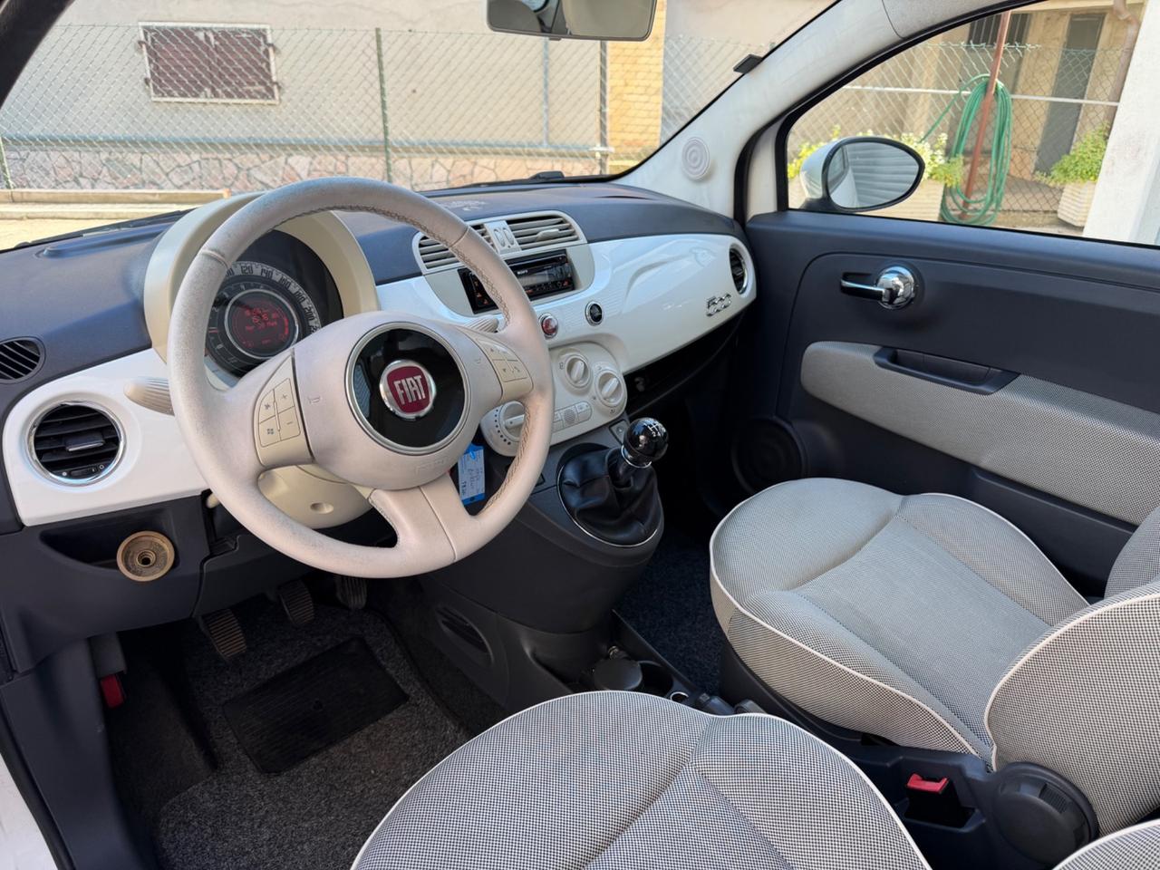 Fiat 500 1.2 GPL 2011