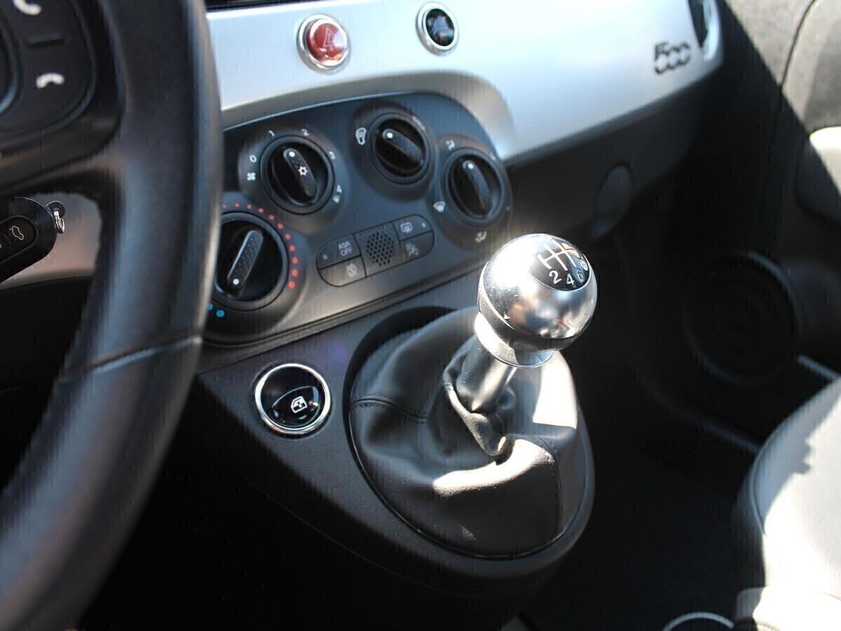 Fiat 500 C Cabrio 1.0 Hybrid Connect UNIPRO IVA DEDUCIBILE