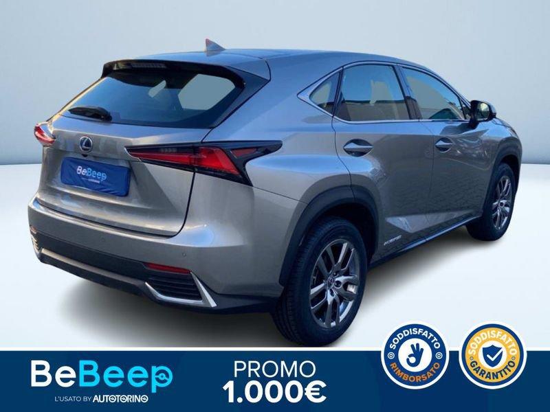 Lexus NX 300H 2.5 PREMIUM 4WD CVT