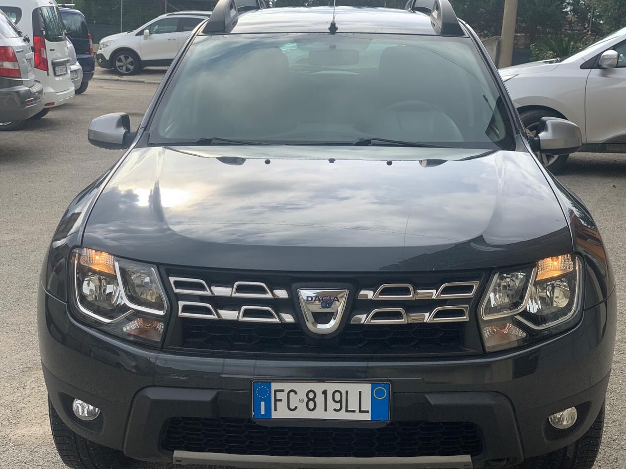 Dacia Duster 1.5 dCi 110CV Start&Stop 4x2 Lauréate