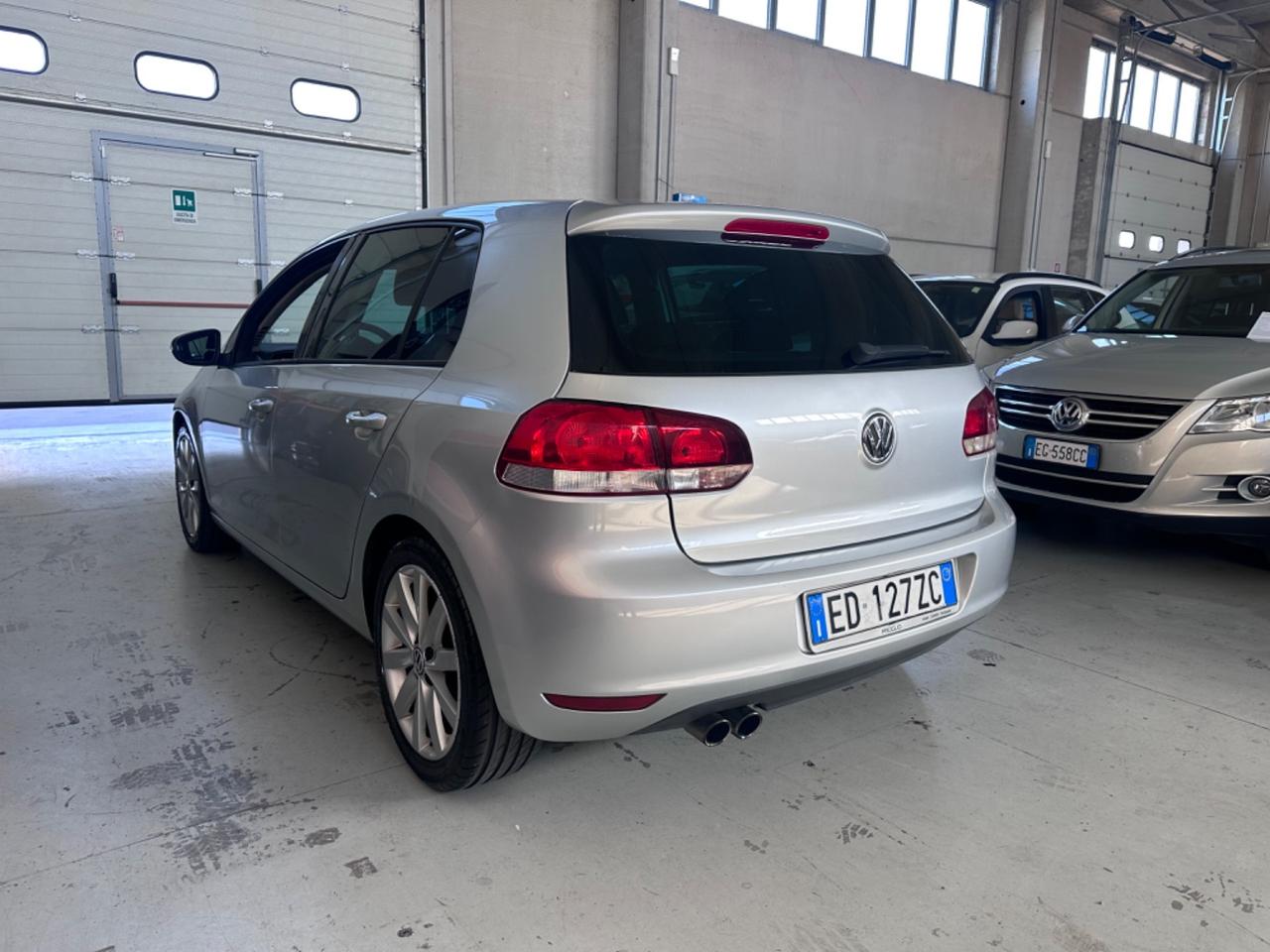 Volkswagen Golf 1.4 TSI 122CV 5p. Highline