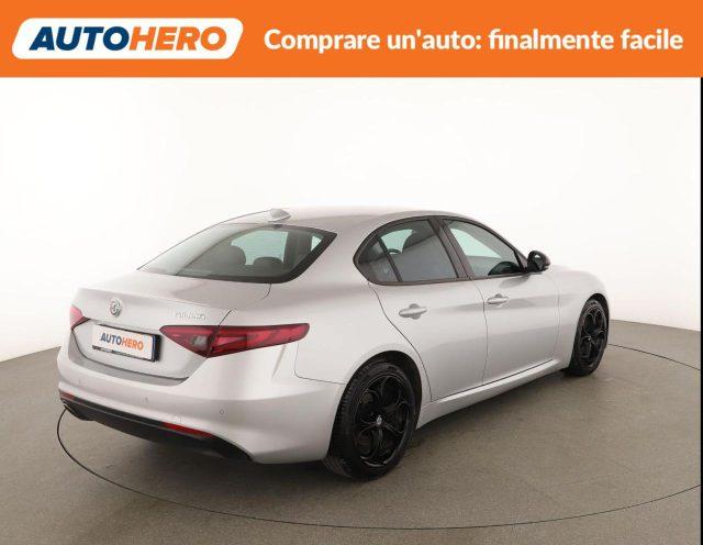 ALFA ROMEO Giulia 2.2 Turbodiesel 150 CV AT8 Super