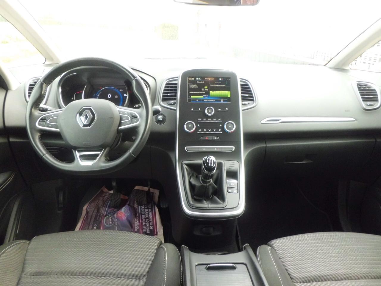 Renault Scenic Scénic Blue dCi 120 CV EDC Business