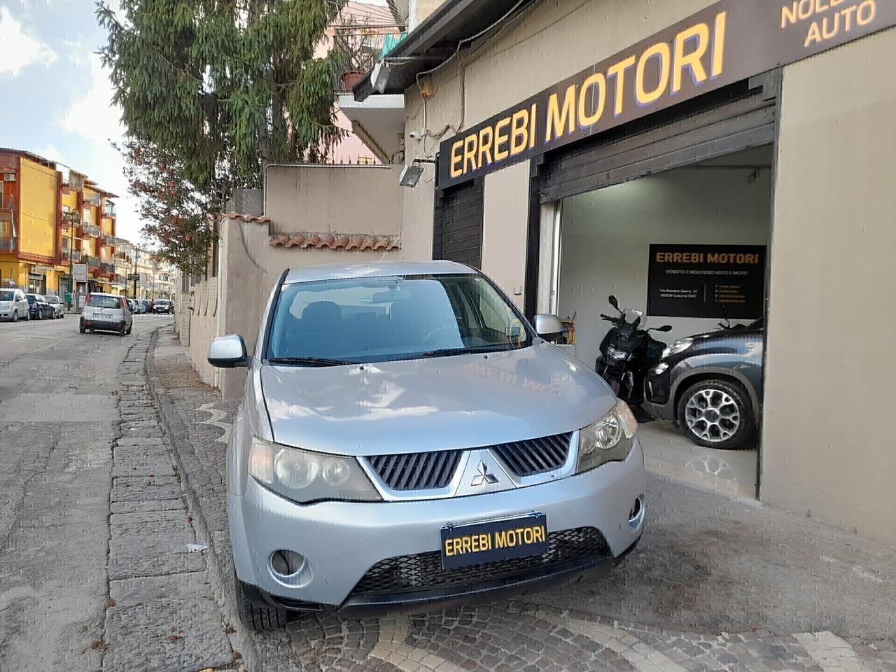 Mitsubishi Outlander 2.0 4X4