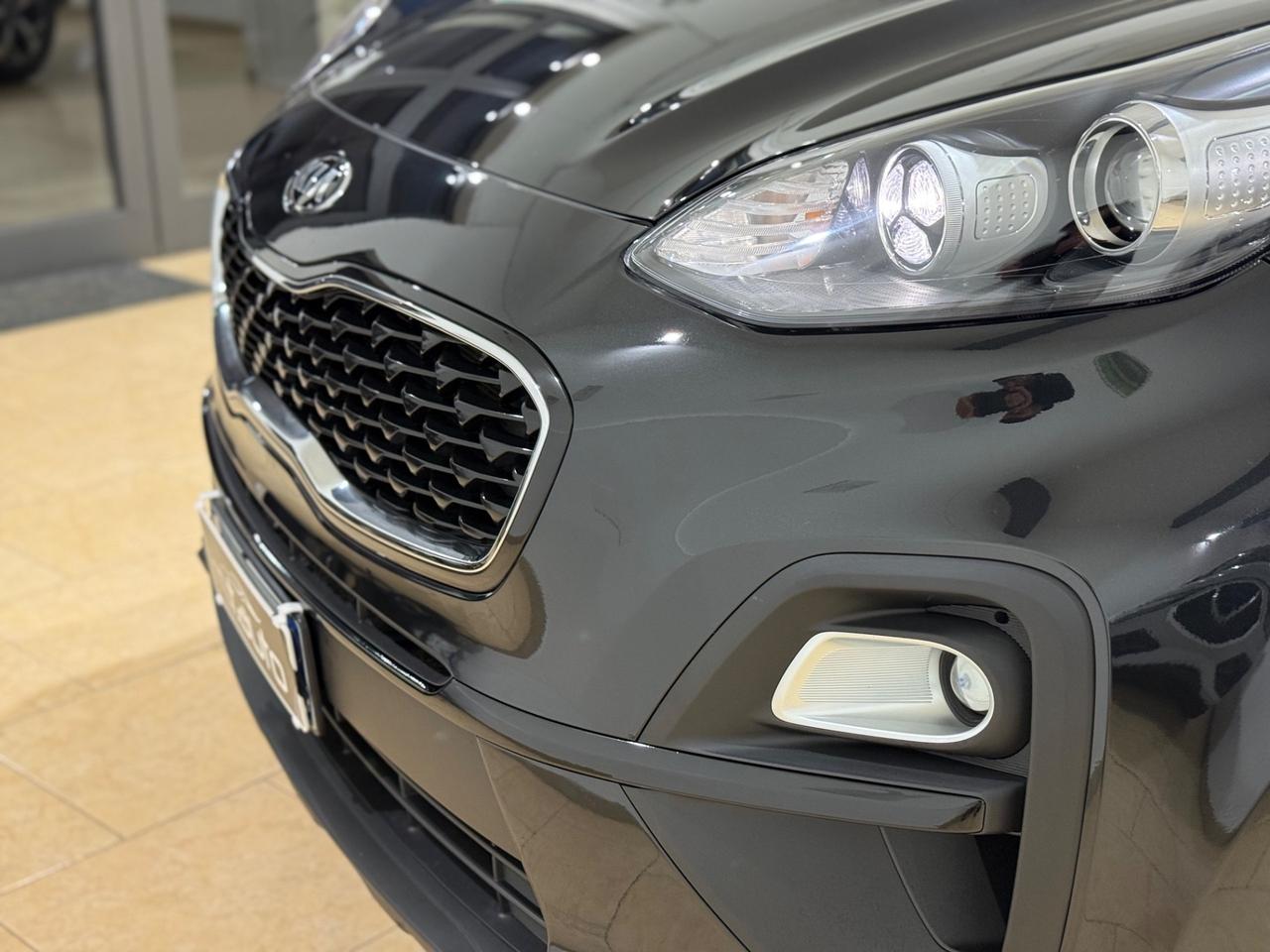 Kia Sportage 1.6 ECOGPL 2WD Style