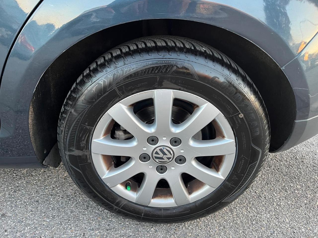 Volkswagen Golf Plus 1.6 5p. Comfortline