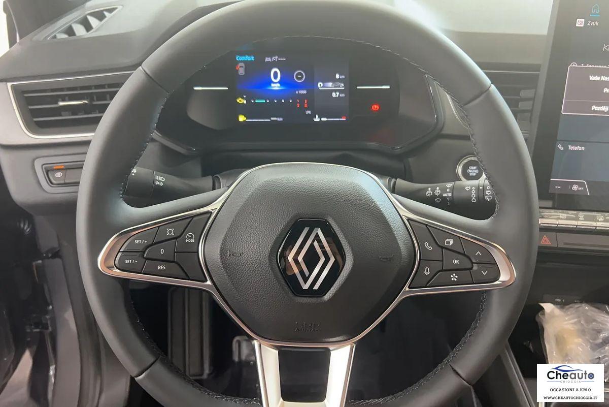 CAPTUR techno ECO-G 100 MY25