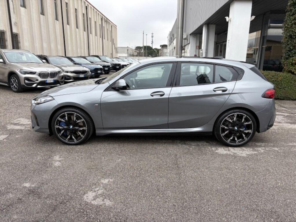 BMW Serie 1 120 d 48V MSport DCT