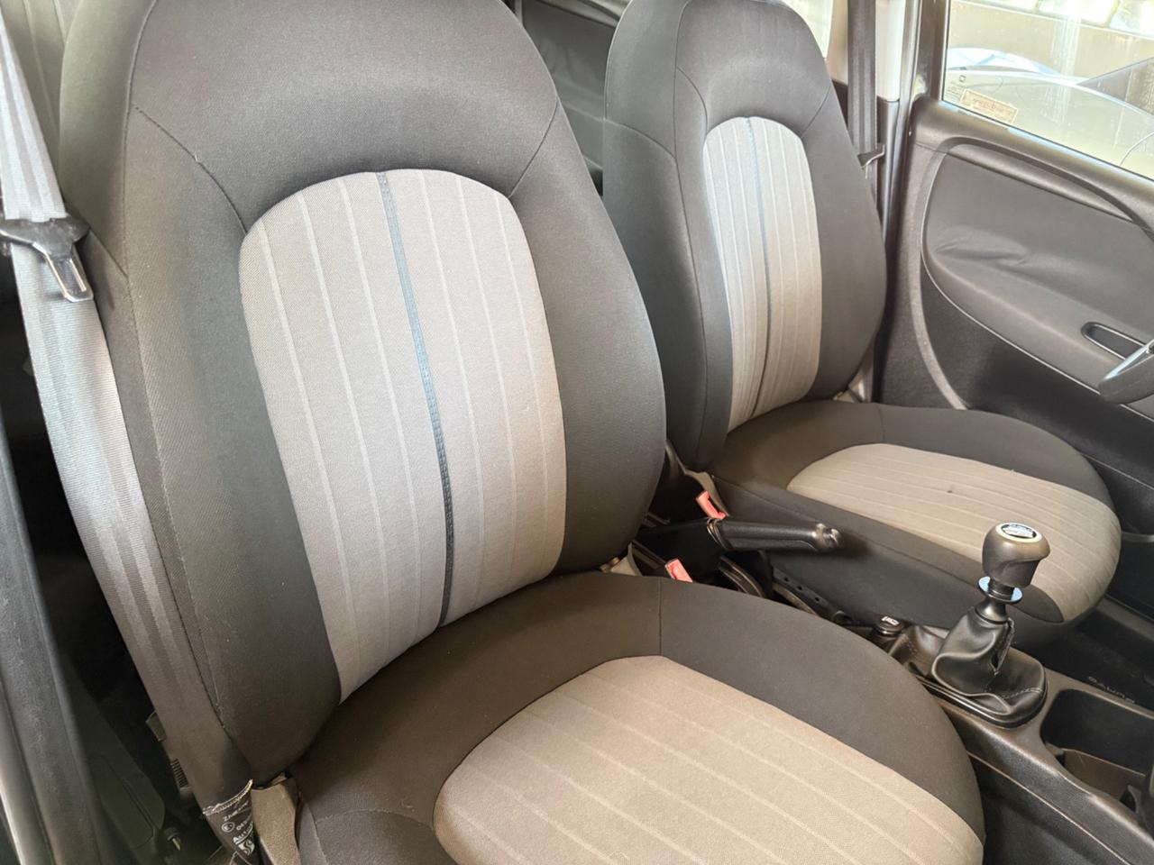 Fiat Punto 1.2 8V 5 porte Street