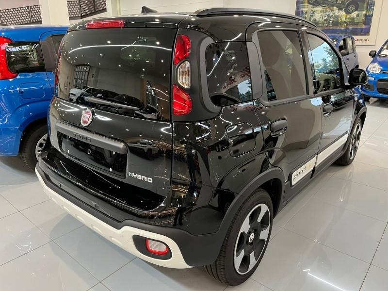 FIAT Pandina 1.0 FireFly S&S Hybrid