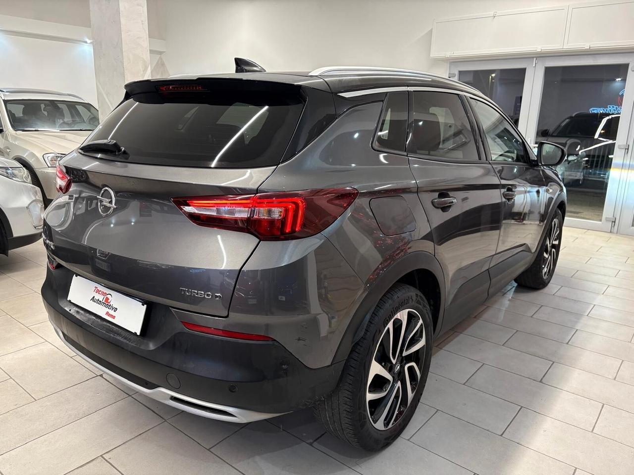 Opel Grandland X 1.5 diesel Ecotec Start&Stop aut. Ultimate