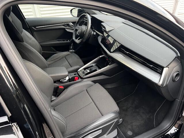 Audi A3 SPB 40 TDI quattro S tronic line edition