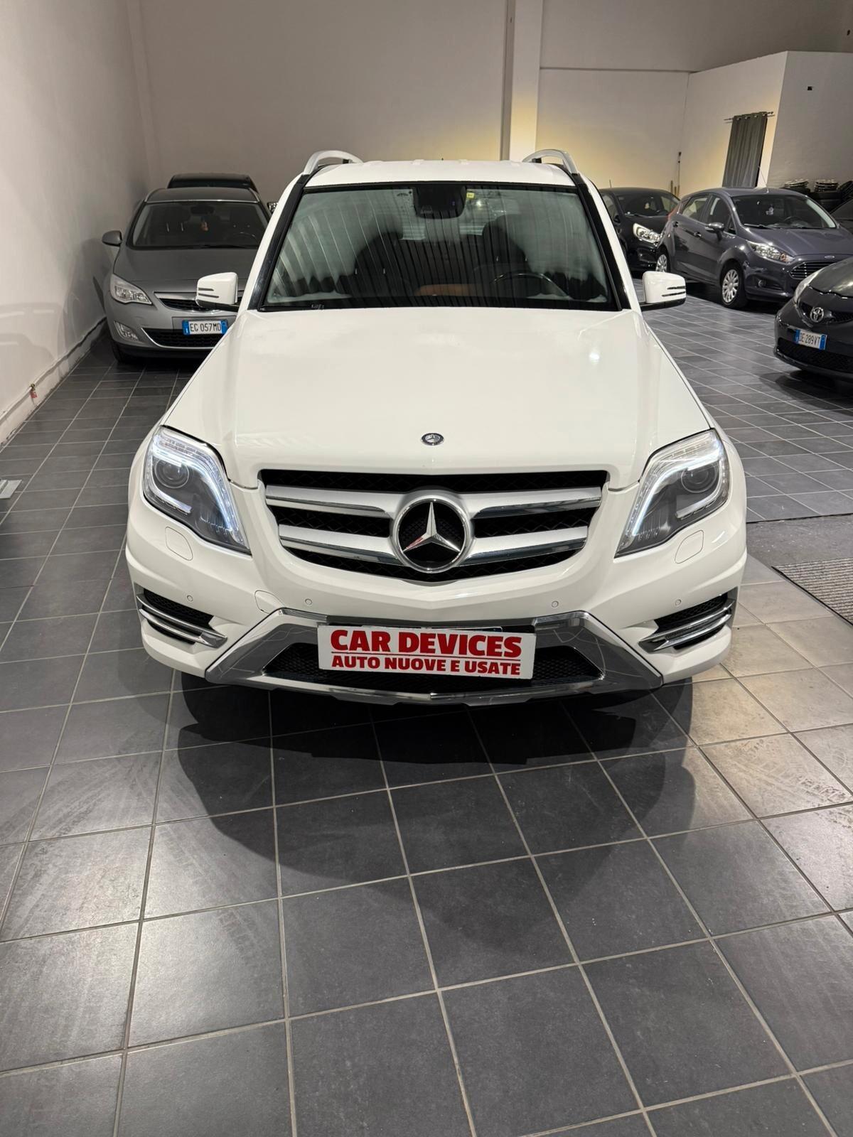 Mercedes-benz GLK 4Matic SPORT-GARANZIA