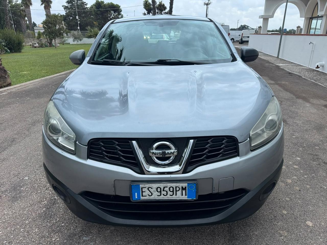 Nissan Qashqai 1.5 dCi DPF Acenta