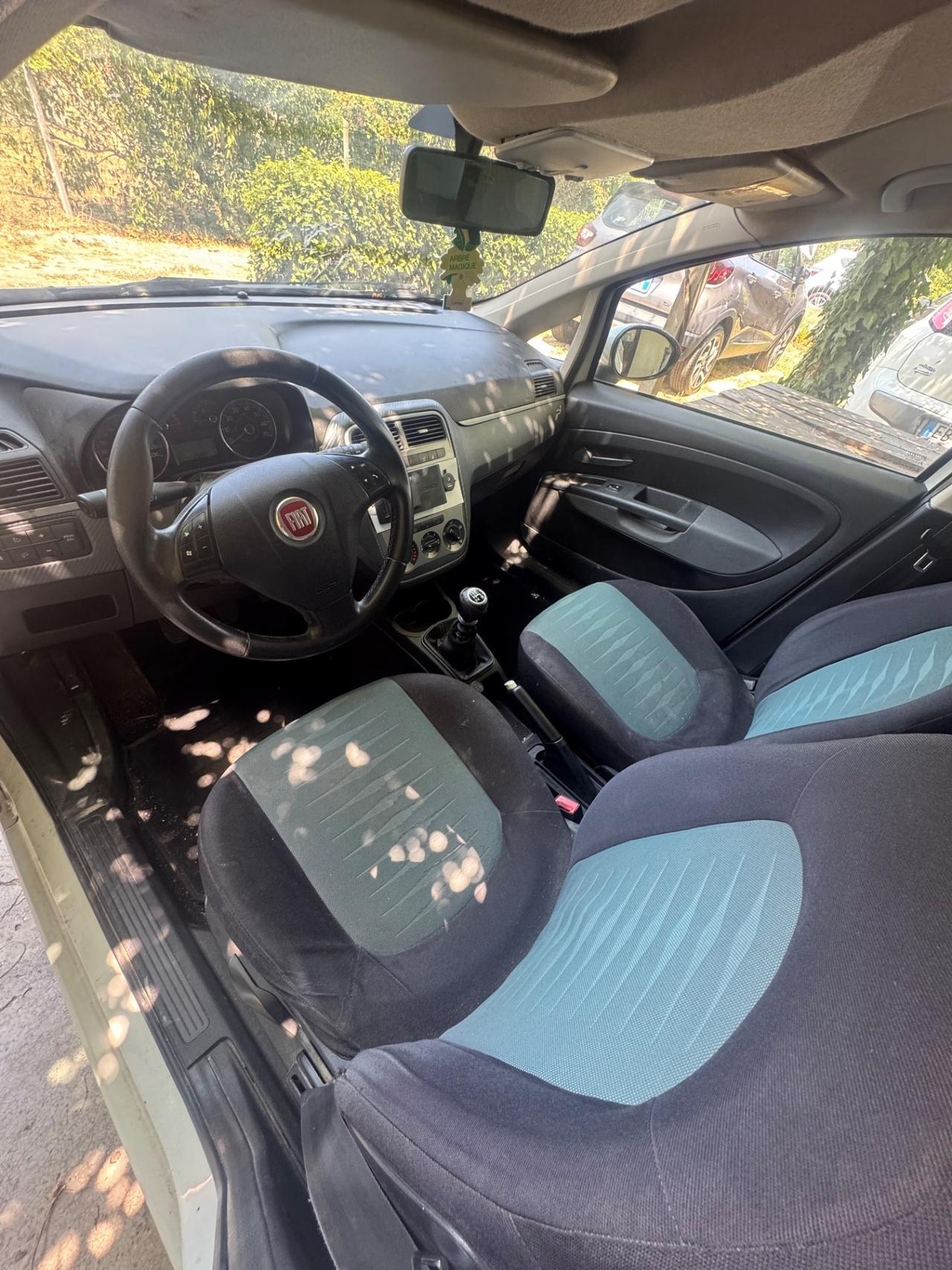 Fiat Punto Classic 1.2 5 porte Natural Power Active