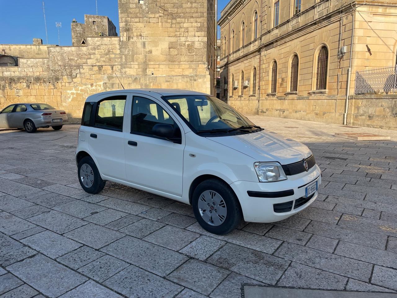 Fiat Panda 1.1 fire