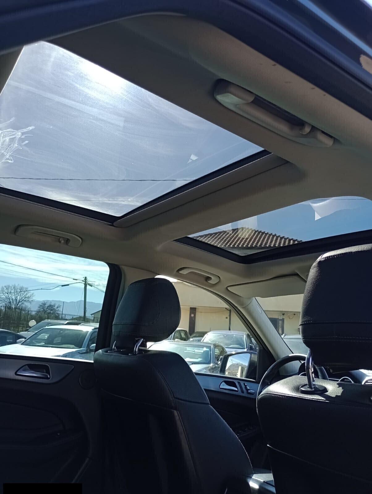 Mercedes-benz GLE 250 d NAVI TETTO PELLE