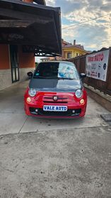 Fiat 500 FIAT 500 CABRIO ABARTH 1.4 T.JET 180 COMPETIZIONE
