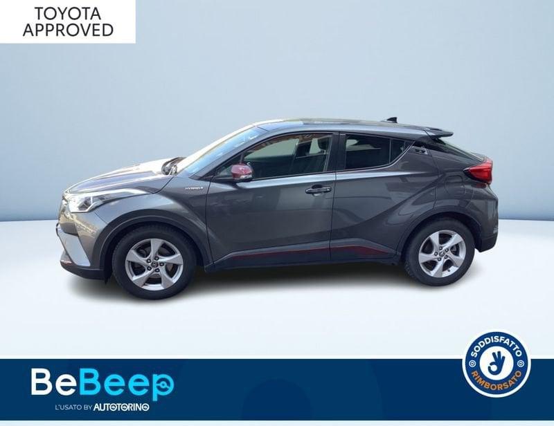 Toyota C-HR 1.8H BUSINESS 2WD E-CVT