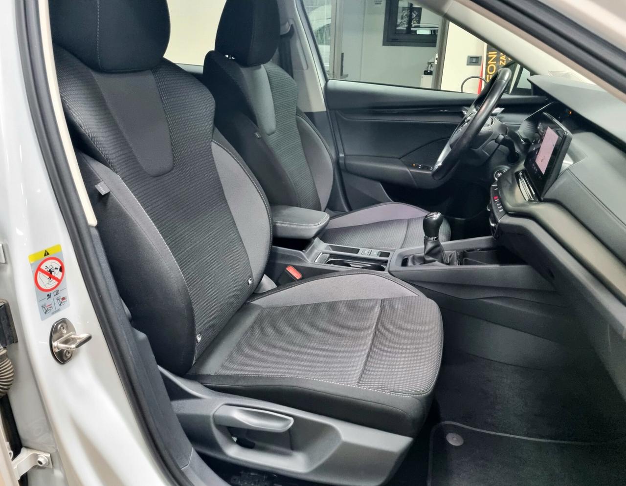 SKODA OCTAVIA 2.0 TDI 116CV Wagon AMBITION