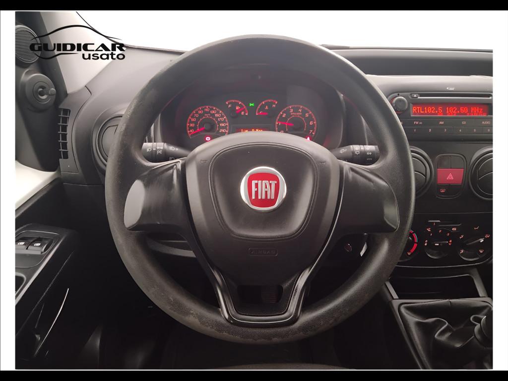 FIAT Qubo 2017 - Qubo 1.4 8v Easy 77cv