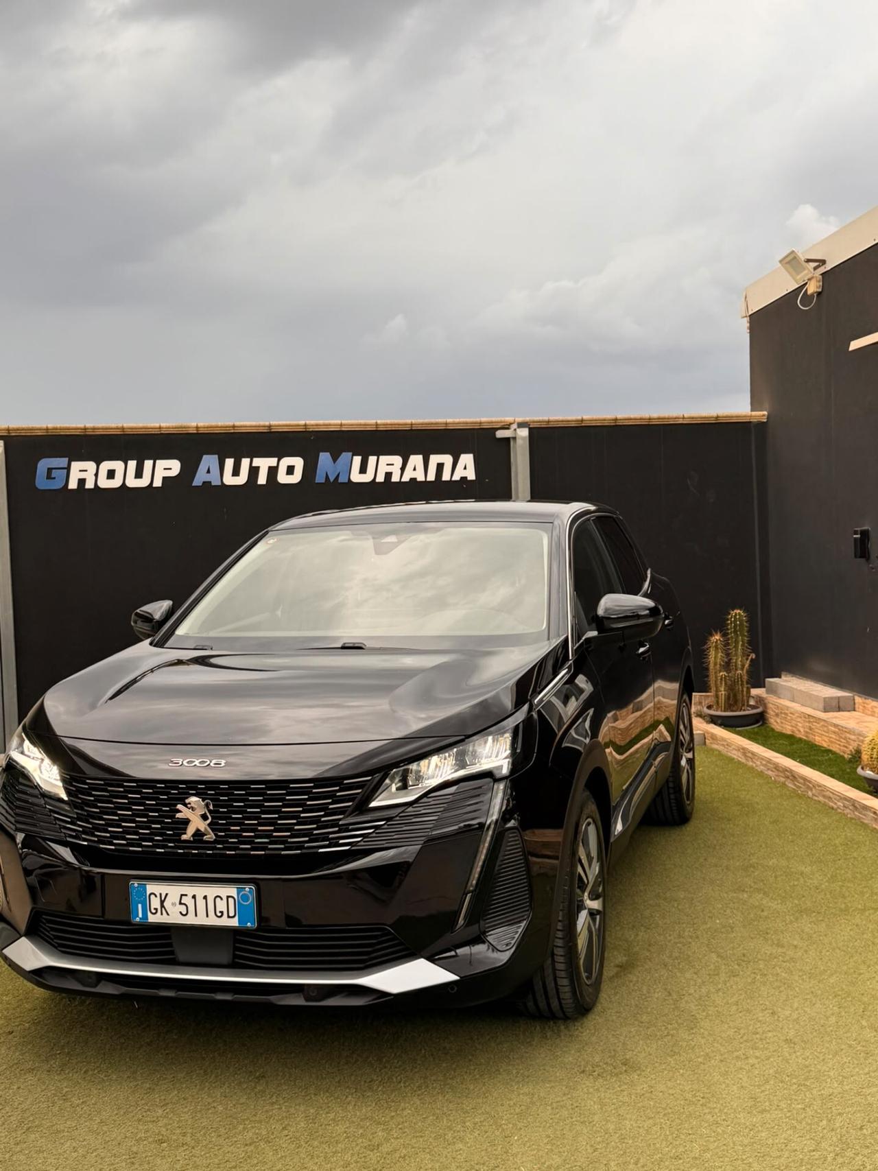 Peugeot 3008 1.5 BlueHDi 130CV S&S Allure