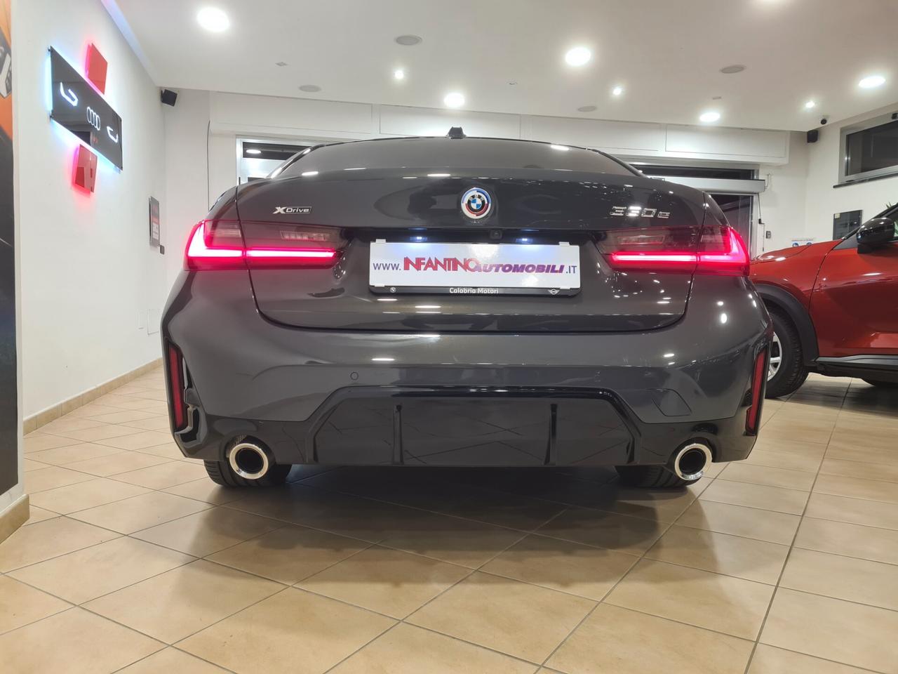 Bmw 330 330e xDrive Msport