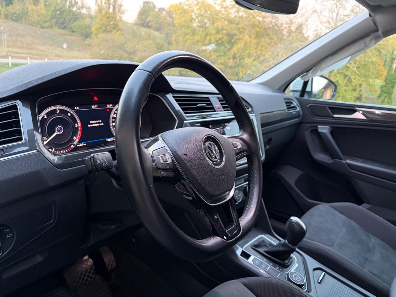 Tiguan 2.0 TDI DSG 4MOTION INCIDENTATO