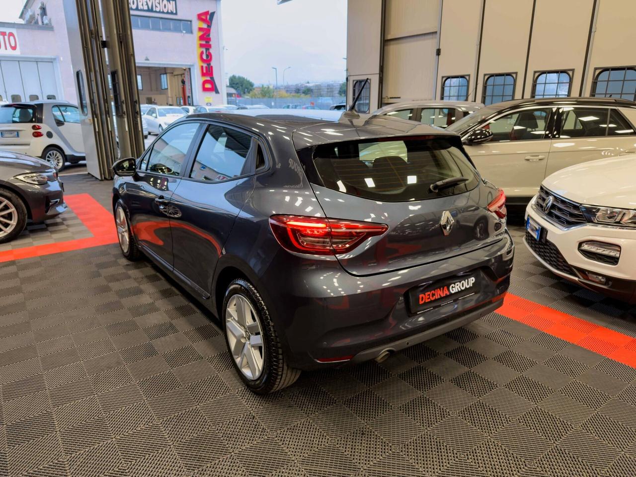 Renault Clio TCe 90 cv Business