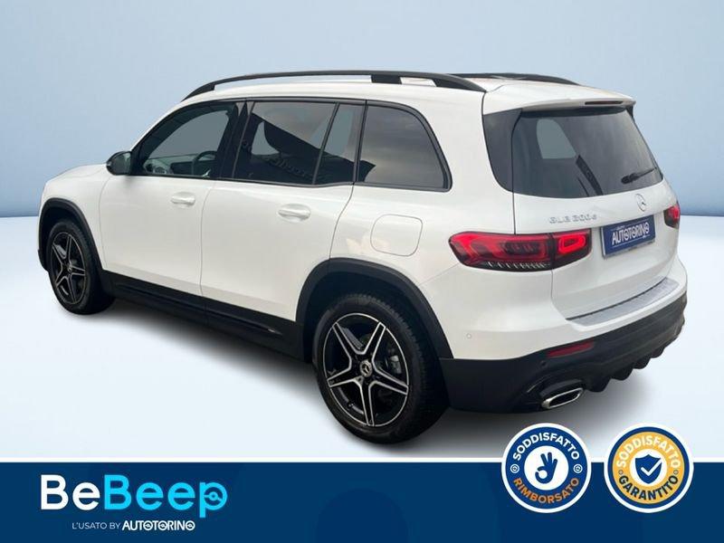 Mercedes-Benz GLB Classe 200 D PREMIUM AUTO