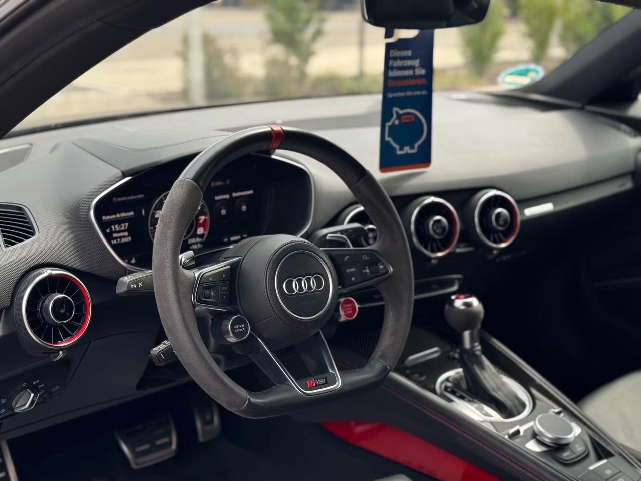 Audi TT RS Coupé 2.5 TFSI quattro S tronic Quattro*B&O*Matrix*RS-AGA*